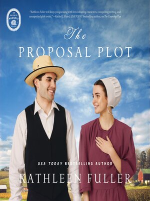 cover image of The Proposal Plot